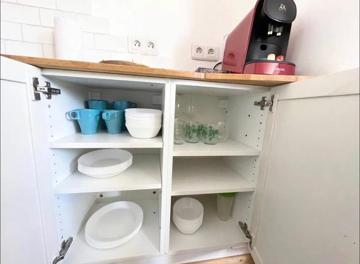 Bel Appartement Idealement Place فيليوربان شقة