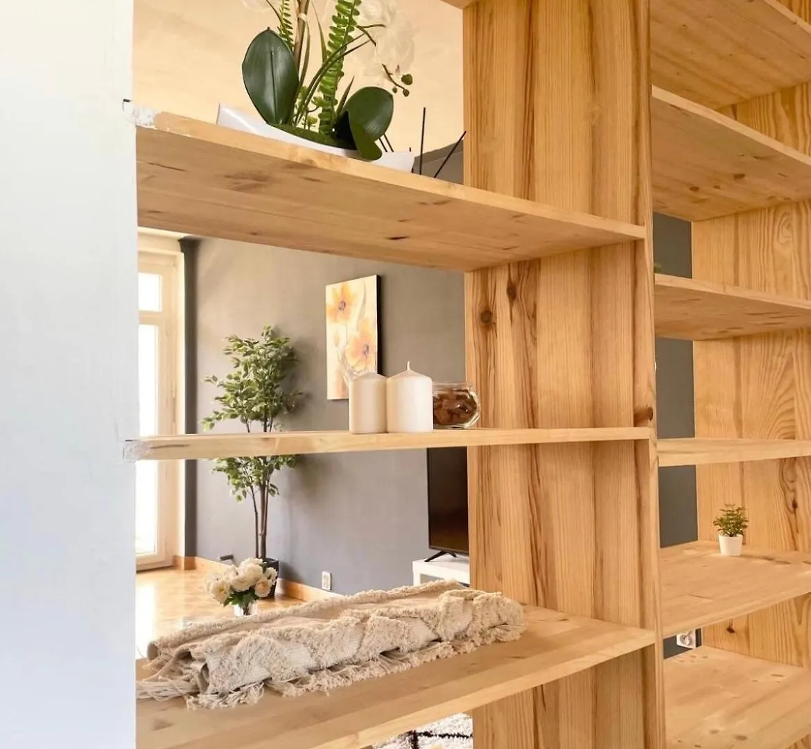 شقة Bel Appartement Idealement Place فيليوربان